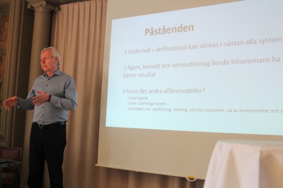 Lennart Rolfsman, BeLivs