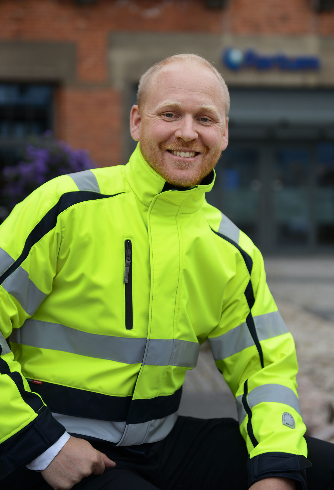 Per Gullbrand, Öppen fjärrvärme.